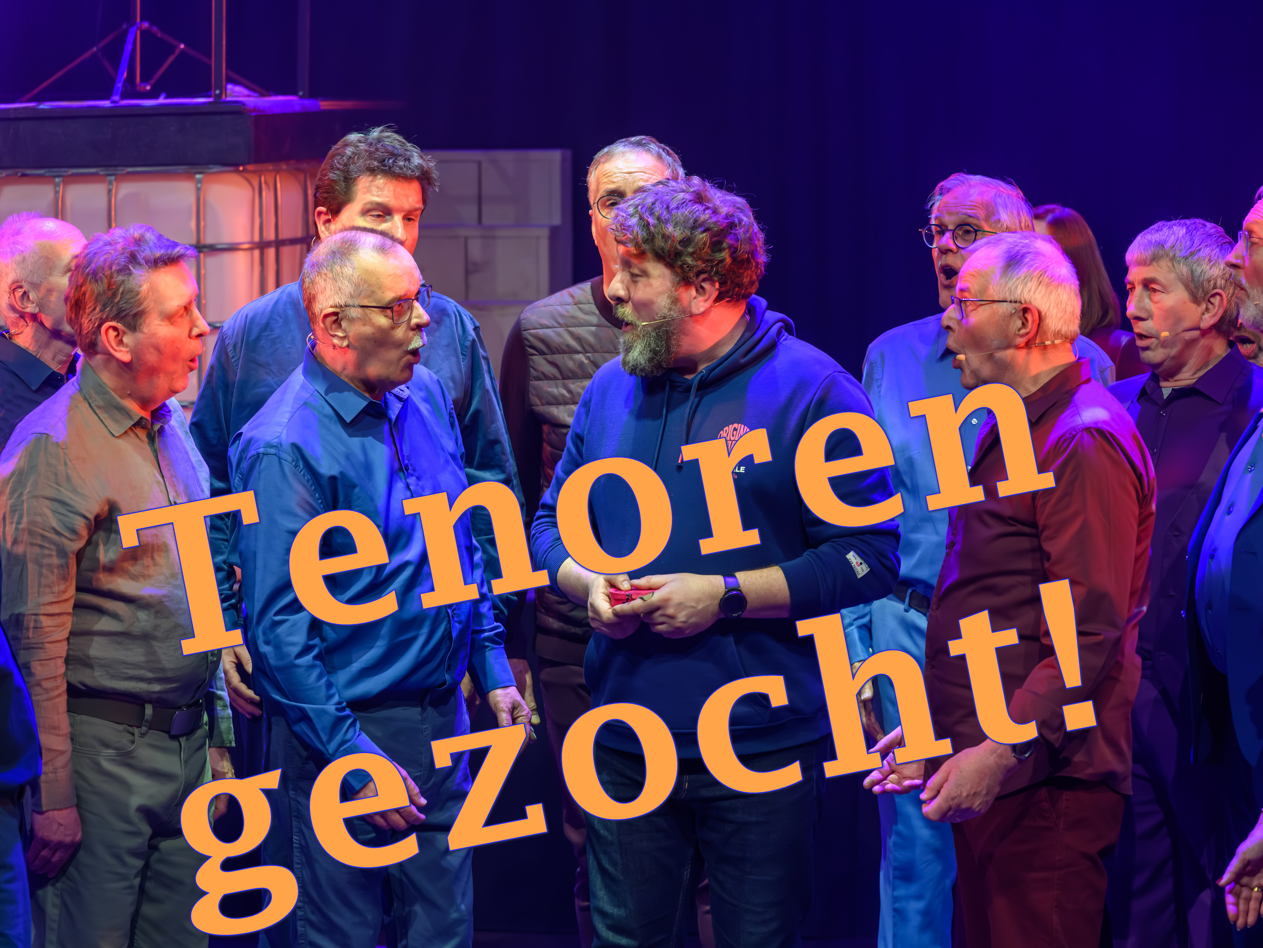 tenorengezocht final