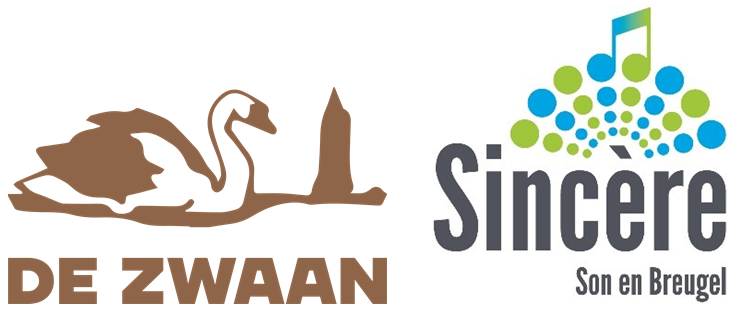 DeZwaan Sincere logos